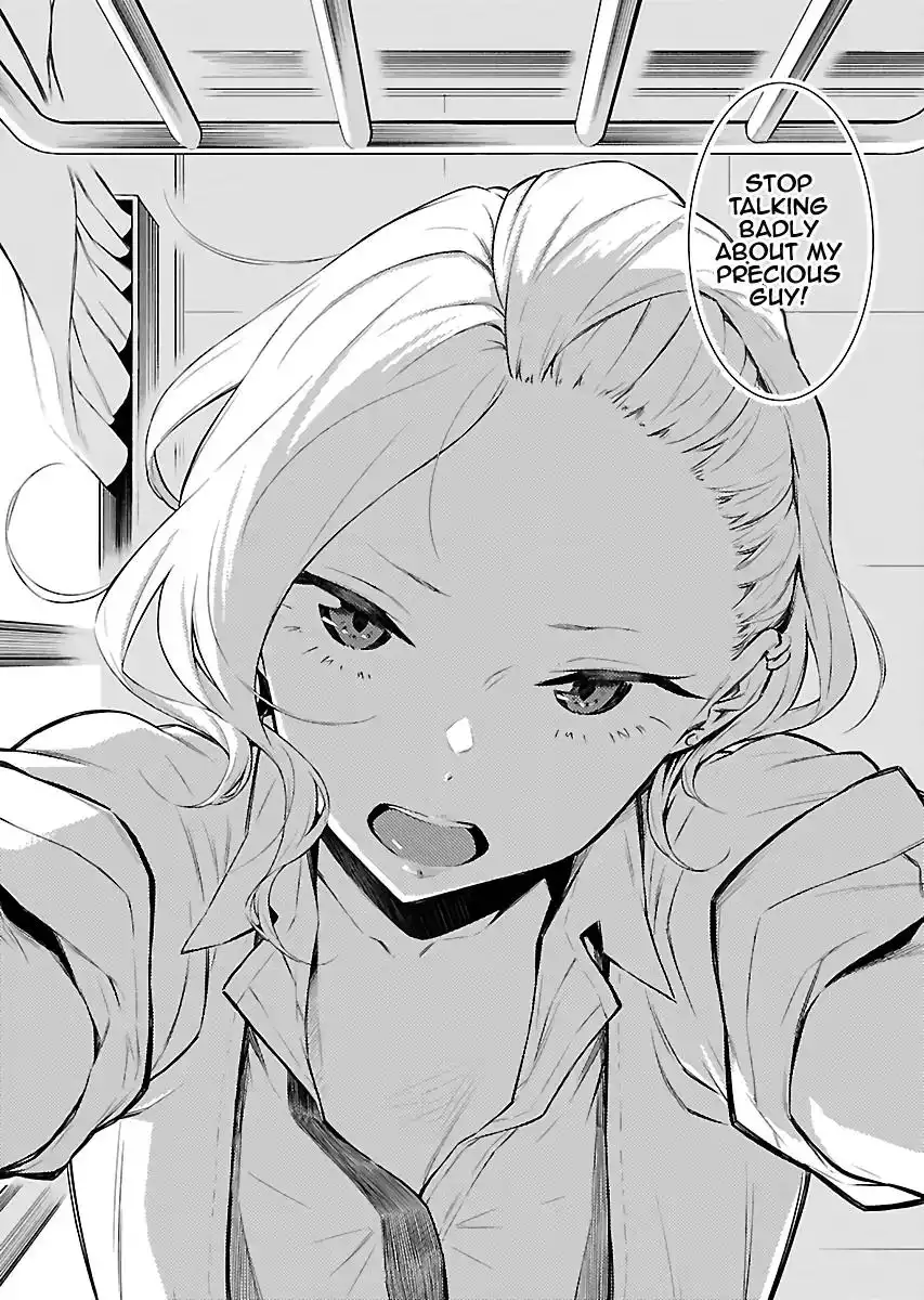 Yancha Gal no Anjo-san Chapter 13 9